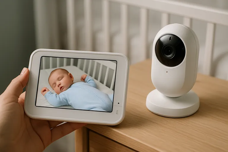 De ultieme babyfoon: essentiële functies en voordelen voor moderne ouders